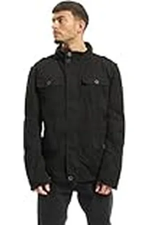 Brandit Jacka Britannia sommar vintage herr övergång jacka army utomhus jacka, , S