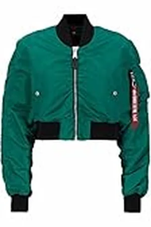 Alpha Industries MA-1 Boxy Bomberjacka för damer