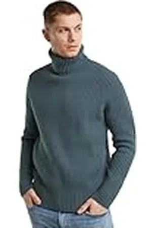 G-Star RAW Essential Turtle stickad tröja, , L