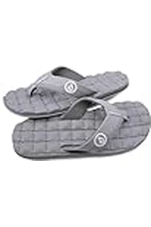 Volcom Herr recliner sandal flip-flop., 49.5 EU