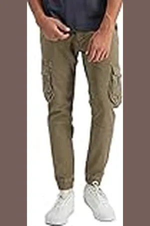 Alpha Industries Army Pant-fritidsbyxor för män