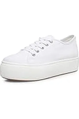 Steve Madden Kvinnors Elore Sneaker, , 8