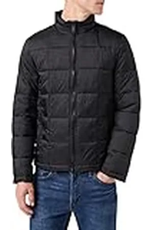 Dockers Lätt kviltad jacka i nylon, , XL