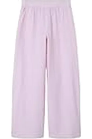 NAME IT Unisex barn Nknjela rak byxa Noos, , 140