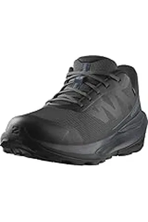 Salomon Herr Elixir Tour Waterproof Vandringssko, Mörk marinblå nätter grisaille, 46 2/3 EU