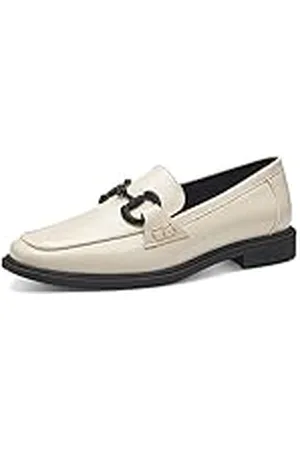 Marco Tozzi Damtofflor 2-24205-41, Cream Pat Cb, 39 EU