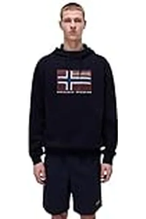 Napapijri Bemiles Hoodie Navy Storlek XL, , XL