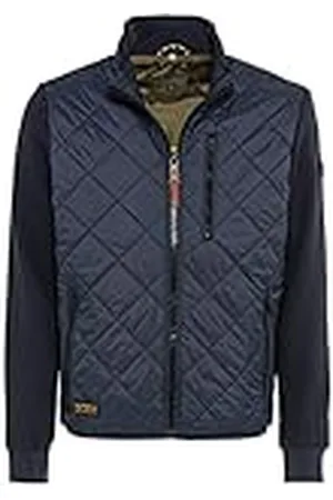 Camel Active Herr 430740/7E52 jacka, blå, 60