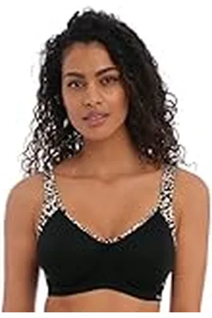 Freya Dam Sonic Underwire Spacer gjuten sport-BH, ogenomskinlig, , 34E, , 75F