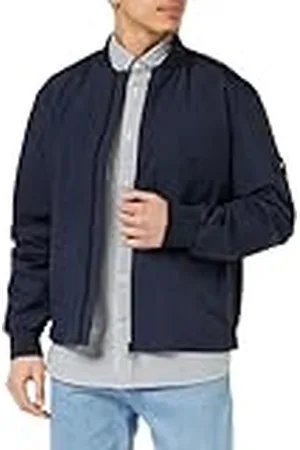 Tommy Hilfiger Portland Bomber Vävda jackor, , M Herr, , M