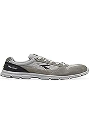 Utility Diadora Arbetssko/löparsko RUN TEXT LOW S1P SRC ESD, CASTLE ROCK/ALLUMINIUM, storlek 39