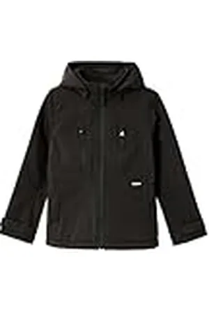 NAME IT Unisex NKNALFA08 Softshelljacka, sport, FO NOOS, softshelljacka, , 116, , 116 cm