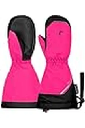 Reusch Baby flickor Wes R-TEX XT vantar vattentätt membran varma skidhandskar vardagshandskar snö släde babyhandskar vinterhandskar, , II, , II