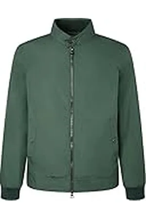 Hackett Harrington regnrockar i nylon för män, , XXL