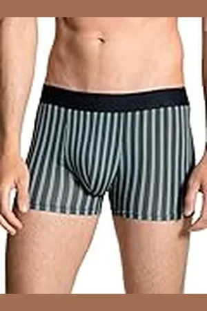 Calida Herr Grafic Cotton Boxershorts