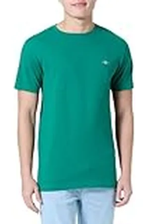 GANT Slim piké SS t-shirt, , L