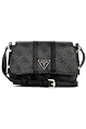 Guess Noreen Mini Crossbody Flap för kvinnor, , One Size