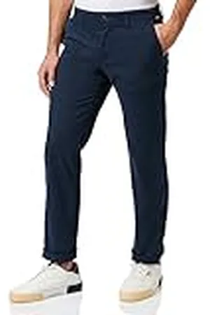 Timberland S-L Strtch Twill Kinesisk Färg Storlek 32 32 för Män, , 32W / 32L