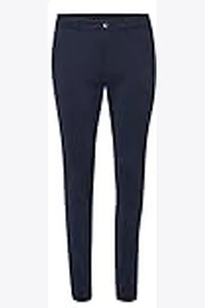 Kaffe Casual byxor vera dambyxor casual business byxor fritidsbyxor, , 44