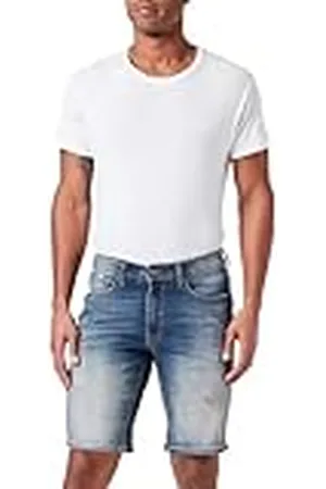 Blend Herr denim jeansshorts, , M, , M