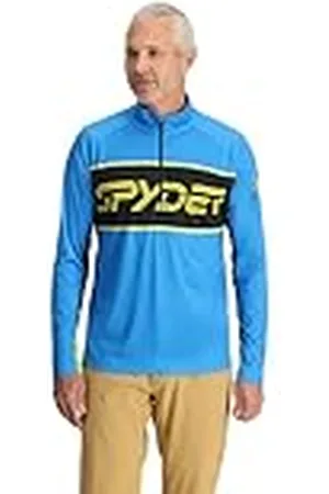 Spyder Paramount 1/2 dragkedja, herr, , XXL, , XXL