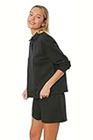 Trendyol Dam polokrage stickad pajamas kit pyjamas-set, , L