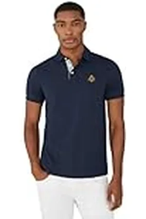 Hackett Stickad overshirt för män, , S, , S