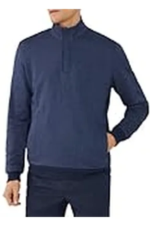 Hackett Jacq Hz herrtröja i twill, , L