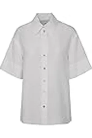 Seidensticker Dam regular fit kortärmad blus, , 38, , 38 SE