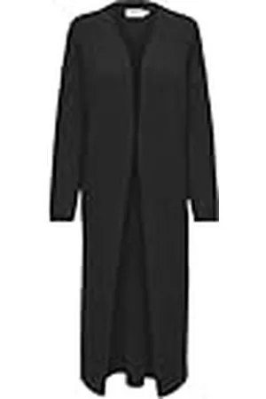 ONLY Dam Onlalpha Ls Maxi Cardigan KNT tröja, , S, , S