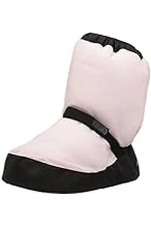 Bloch Warm Up Bootie Dansskor för kvinnor, , Small