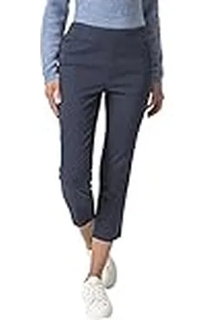 Damart Pantacourt Gabardine stretch byxor dam, , 36