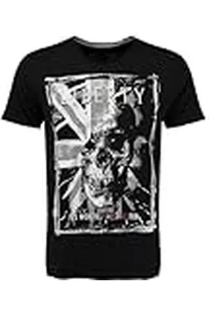 Key Largo KEYLARGO T-shirt för män MT KLLIBERTY Round, , XXL
