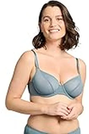 Sans Complexe Dam så ren 70aah53 klassisk bygel-BH, , 36D