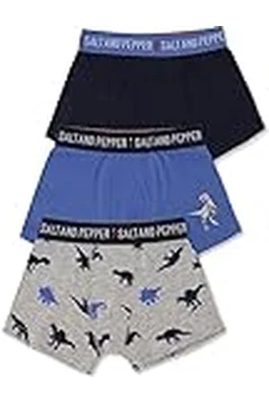 Salt & Pepper Boxershorts för pojkar, , 140-146