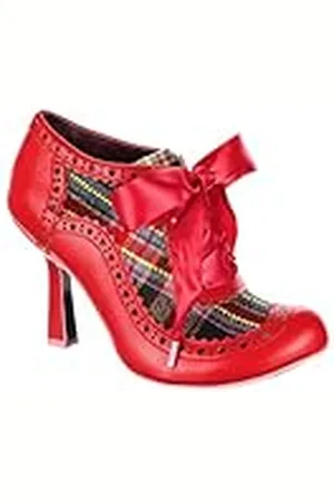 Irregular Choice Dam Bonnie Bootie Fashion Boot, , 40 EU