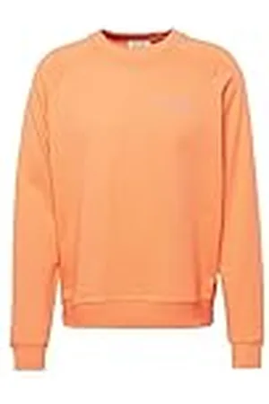 Scotch&Soda Unisex crewneck ekologisk bomull sweatshirt, , XS