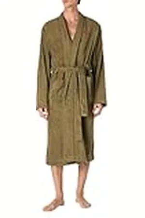 HUGO BOSS Terry Gown klänning, , L herr, , L