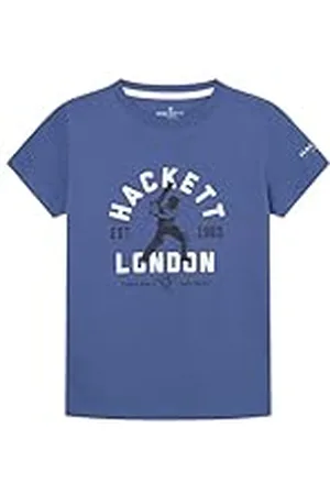 Hackett Herr cricket T-shirt, , 3 Jahre