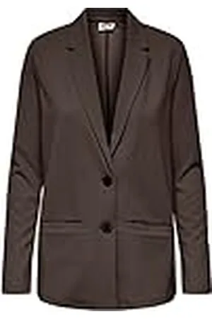 JDY Dam louisville Catia L/S JRS Noos Blazer, , S