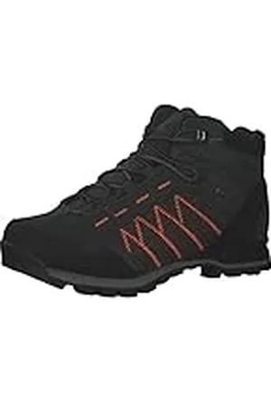 CMP Herr Thiamat Mid 2.0 trekking Wp Walking Shoe, militär F.Orange, 39 EU, Militär F orange, 39 EU