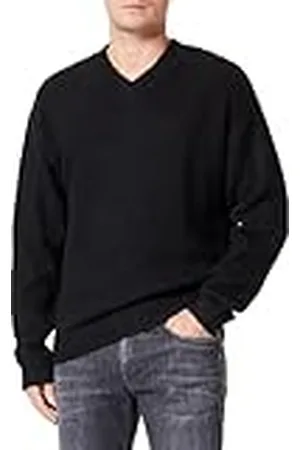 JACK & JONES Bestseller A/S Herr Jorollie Knit V-hals stickad tröja, , M
