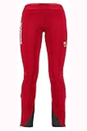 Karpos 2501028-600 ALAGNA Evo W Pnt Sportbyxor Kvinnor Jester Röd/Julstjärna Storlek XL, , XL