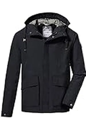 G.I.G.A. DX by killtec Funktionell jacka för män med huva – GS 13 MN JCKT, , XL, 38218-000