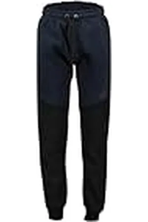 Geographical Norway Moriarty herr Moriarty joggingbyxor stil - mjuka bekväma sportkläder för män bomull - höst vinter vår sommar (svart marinblå M), , M