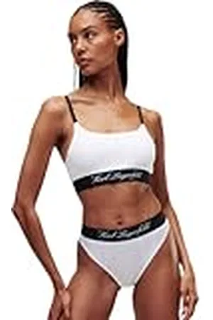 Karl Lagerfeld Dam Hotel Karl Bralette, , M