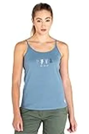 Dare 2B Dare 2b Damers Free Climb II-väst t-shirt, Bluestone blå, 6