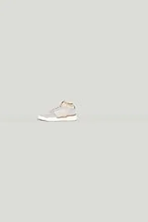 G-Star Unlimited Footwear Group B.V. Herr ATTACC MID SUE BLK M sneakers, flerfärgad (off white/light grey D24859-01-G594), 43 EU, , 43 EU