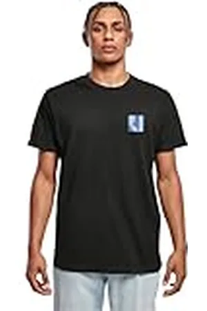 Merchcode Herr T-Shirt Lewis Capaldi – Tour grabsheet 2 t-shirt, normal passform, bomull 100 percent, XL, , XL