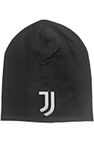 Juventus 95% PL 5% EA slät jersey hatt, , one size